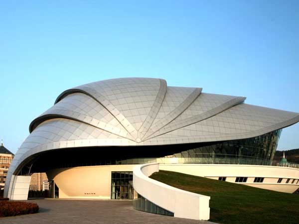 临沧贝壳网架工程