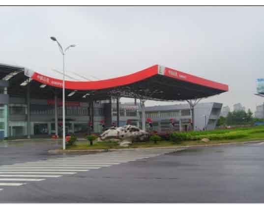 临沧中石油加油站